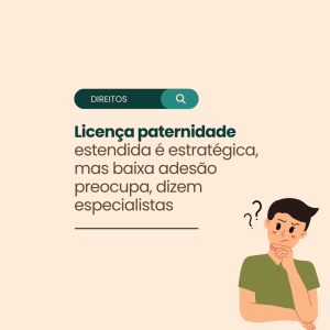 Licença paternidade