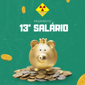 13º salário - pagamento.