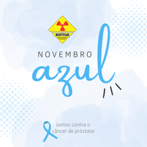 NOVEMBRO AZUL