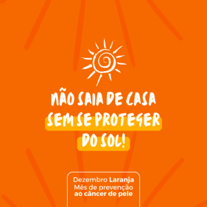 CAMPANHA DEZEMBRO LARANJA